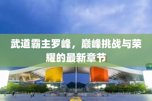 武道霸主羅峰，巔峰挑戰(zhàn)與榮耀的最新章節(jié)