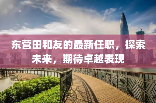 東營田和友的最新任職，探索未來，期待卓越表現(xiàn)