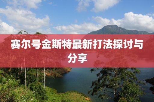 賽爾號(hào)金斯特最新打法探討與分享
