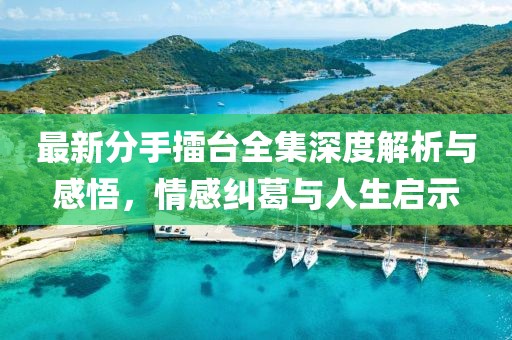 最新分手擂臺全集深度解析與感悟，情感糾葛與人生啟示