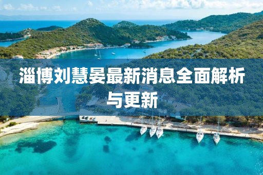 淄博劉慧晏最新消息全面解析與更新