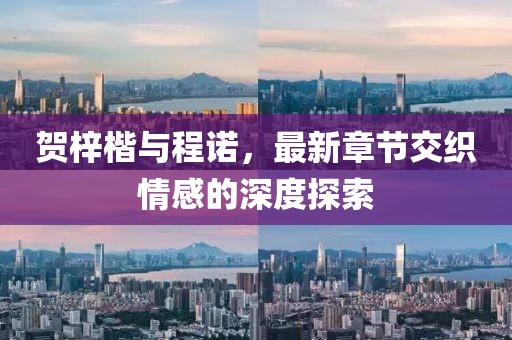 賀梓楷與程諾，最新章節(jié)交織情感的深度探索