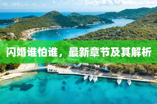 閃婚誰怕誰，最新章節(jié)及其解析