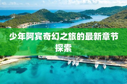 少年阿賓奇幻之旅的最新章節(jié)探索