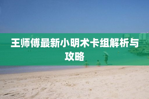 王師傅最新小明術(shù)卡組解析與攻略