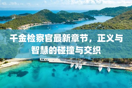 千金檢察官最新章節(jié)，正義與智慧的碰撞與交織