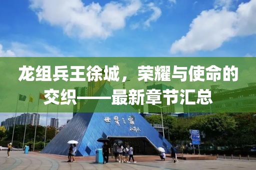 龍組兵王徐城，榮耀與使命的交織——最新章節(jié)匯總