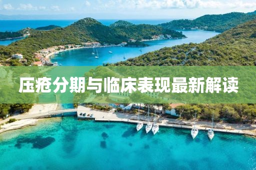 壓瘡分期與臨床表現(xiàn)最新解讀