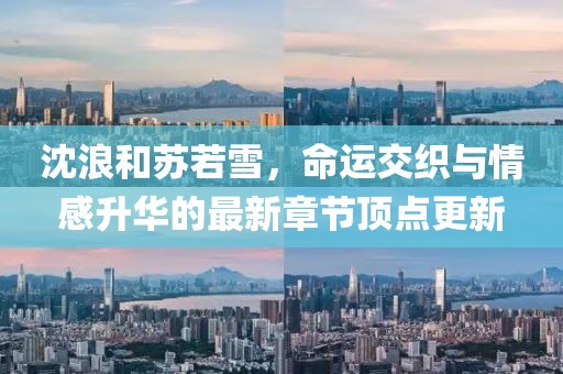 沈浪和蘇若雪，命運交織與情感升華的最新章節(jié)頂點更新