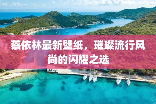 蔡依林最新壁紙，璀璨流行風(fēng)尚的閃耀之選