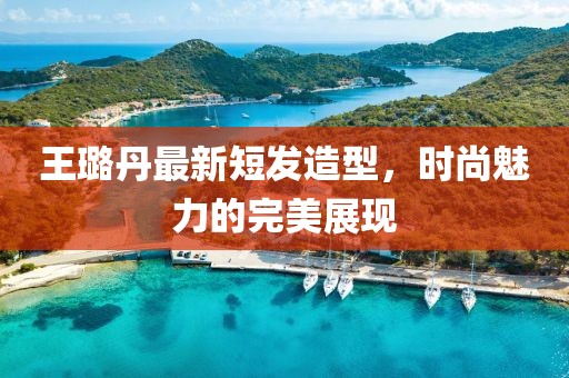 王璐丹最新短發(fā)造型，時尚魅力的完美展現(xiàn)