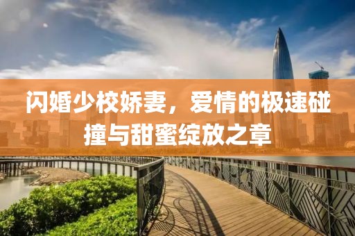閃婚少校嬌妻，愛情的極速碰撞與甜蜜綻放之章