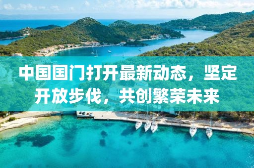 中國國門打開最新動態(tài)，堅定開放步伐，共創(chuàng)繁榮未來