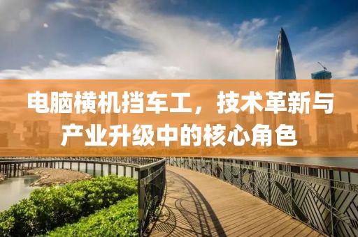 電腦橫機擋車工，技術(shù)革新與產(chǎn)業(yè)升級中的核心角色