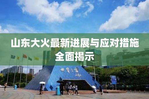 山東大火最新進(jìn)展與應(yīng)對(duì)措施全面揭示