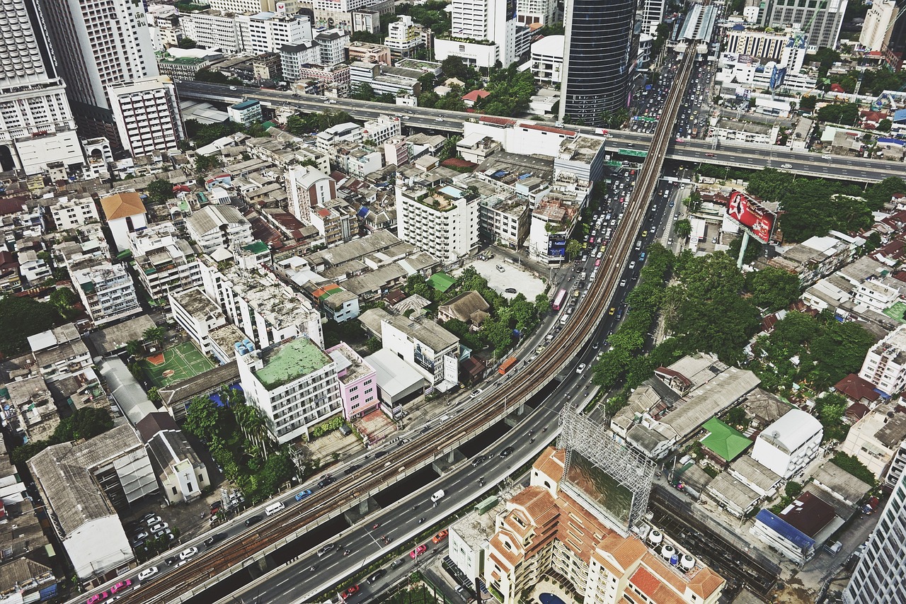 最新二廣高速公路地圖，南北交通動脈的全面連接
