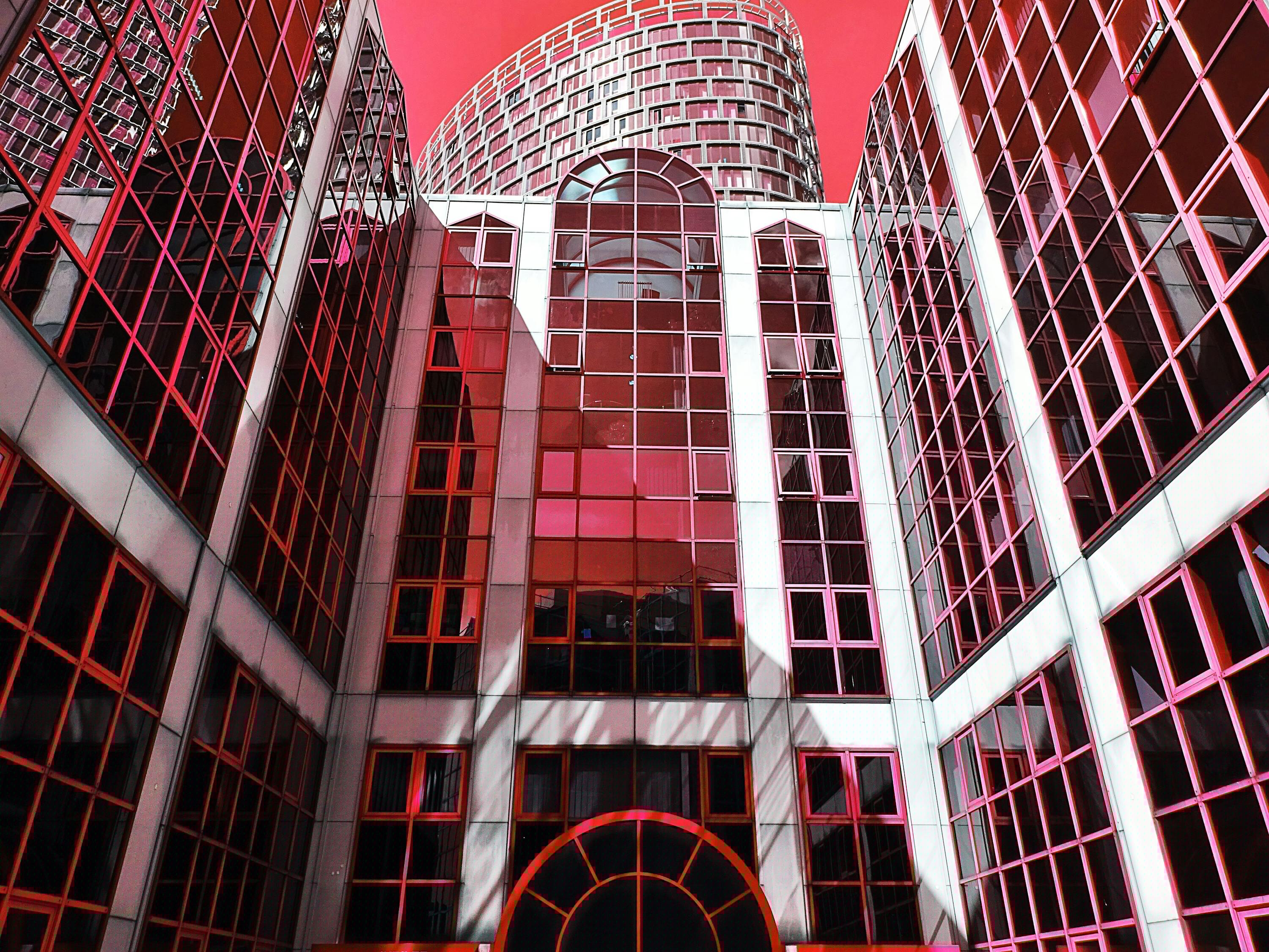 南充新豪天地，城市新地標(biāo)，未來動力之源
